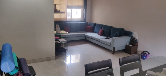 2 BHK Apartment For Sale in Hanuman Sharan CHS