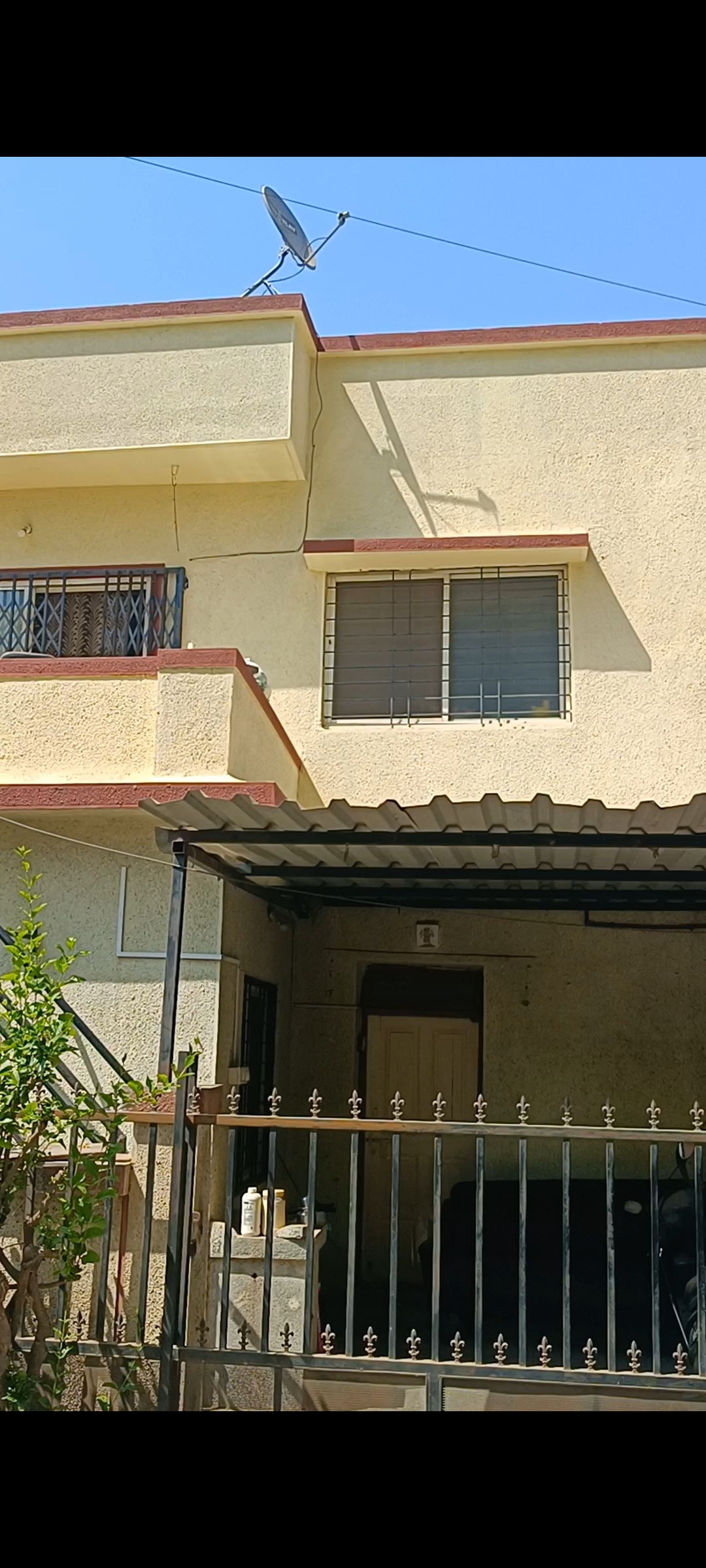 3 BHK + Pooja Room Independent House For Sale in Gharkul Society