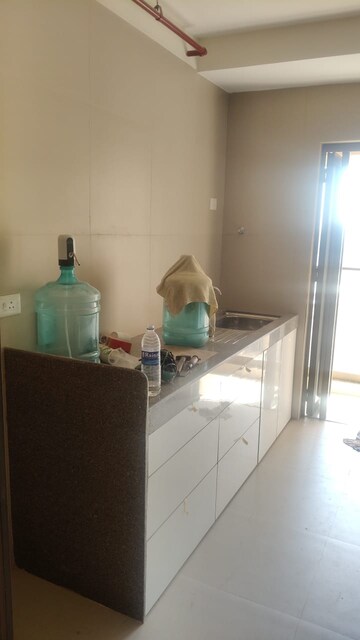 Bathroom in 2 BHK Apartment at K Raheja Ascencio, Chandivali – for Rent