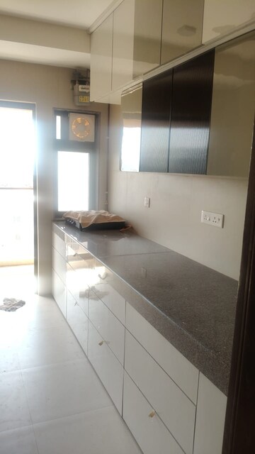 Kitchen in 2 BHK Apartment at K Raheja Ascencio, Chandivali – for Rent