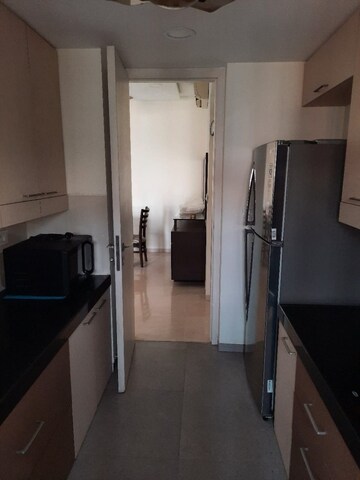 Kitchen in 2 BHK Apartment at Lodha Fiorenza, Goregaon East – for Rent