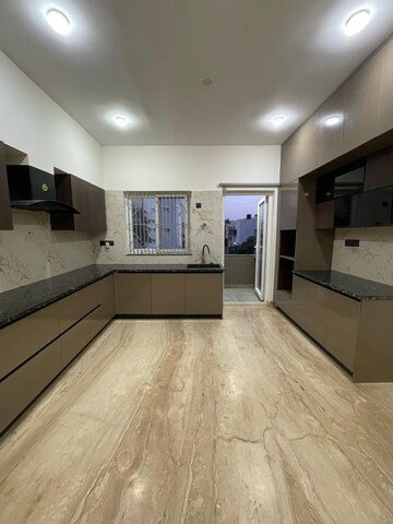 Kitchen in 3 BHK Builder Floor at Hsr Layout – for Rent