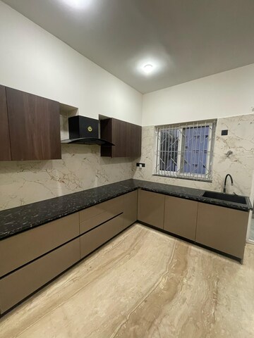 Kitchen in 3 BHK Builder Floor at Hsr Layout – for Rent