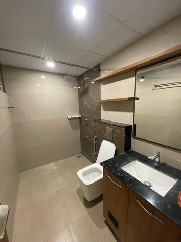Kitchen in 3 BHK Builder Floor at Hsr Layout – for Rent