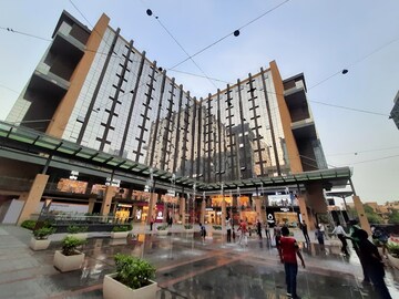  Shop – Exterior View View at Sector 14 Dwarka - for Sale