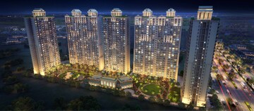 4 BHK Apartment – Exterior View View at ATS Rhapsody, Sector 1 Greater Noida - for Sale