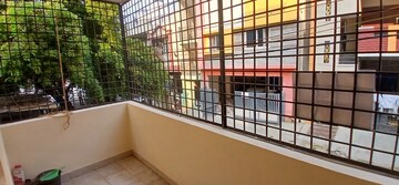 Balcony in 2 BHK Apartment at Rt Nagar – for Rent