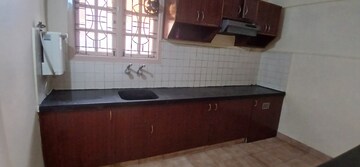 Kitchen in 2 BHK Apartment at Rt Nagar – for Rent