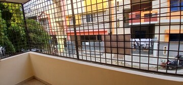 Balcony in 2 BHK Apartment at Rt Nagar – for Rent