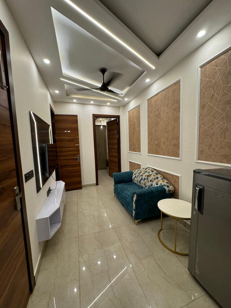 Kitchen, subhash nagar 2 Bedroom 900 Sq.Ft. Builder Floor In Subhash Nagar Delhi 8412388