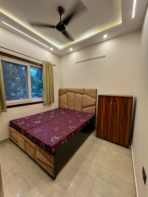 Bedroom in 2 BHK Builder Floor at Subhash Nagar – for Sale