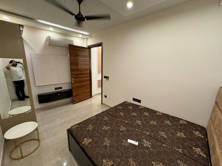 Bedroom, subhash nagar 2 Bedroom 900 Sq.Ft. Builder Floor In Subhash Nagar Delhi 8412388