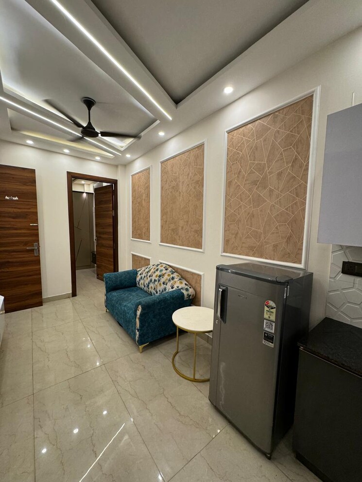 Kitchen, subhash nagar 2 Bedroom 900 Sq.Ft. Builder Floor In Subhash Nagar Delhi 8412388