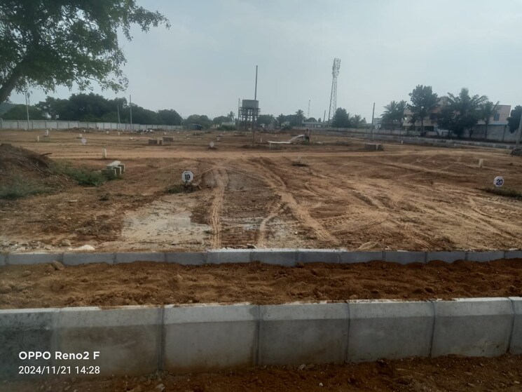 Exterior View, kaggalipura  56086 Sq.Yd. Plot In Kaggalipura Bangalore 8412429