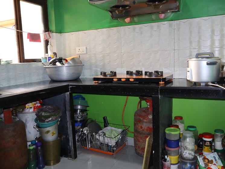 Kitchen, fortune-heights-barasat 4 Bedroom 1093 Sq.Ft. Apartment In Barasat Kolkata 8412384