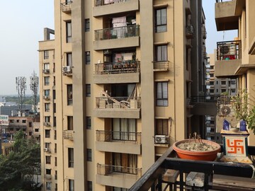 4 BHK Apartment – Exterior View View at Fortune Heights Barasat, Barasat - for Sale