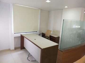 Team Area in  Office Space at New Cg Road – for Rent