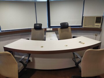 Team Area in  Office Space at New Cg Road – for Rent