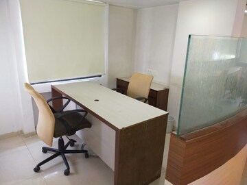 Team Area in  Office Space at New Cg Road – for Rent