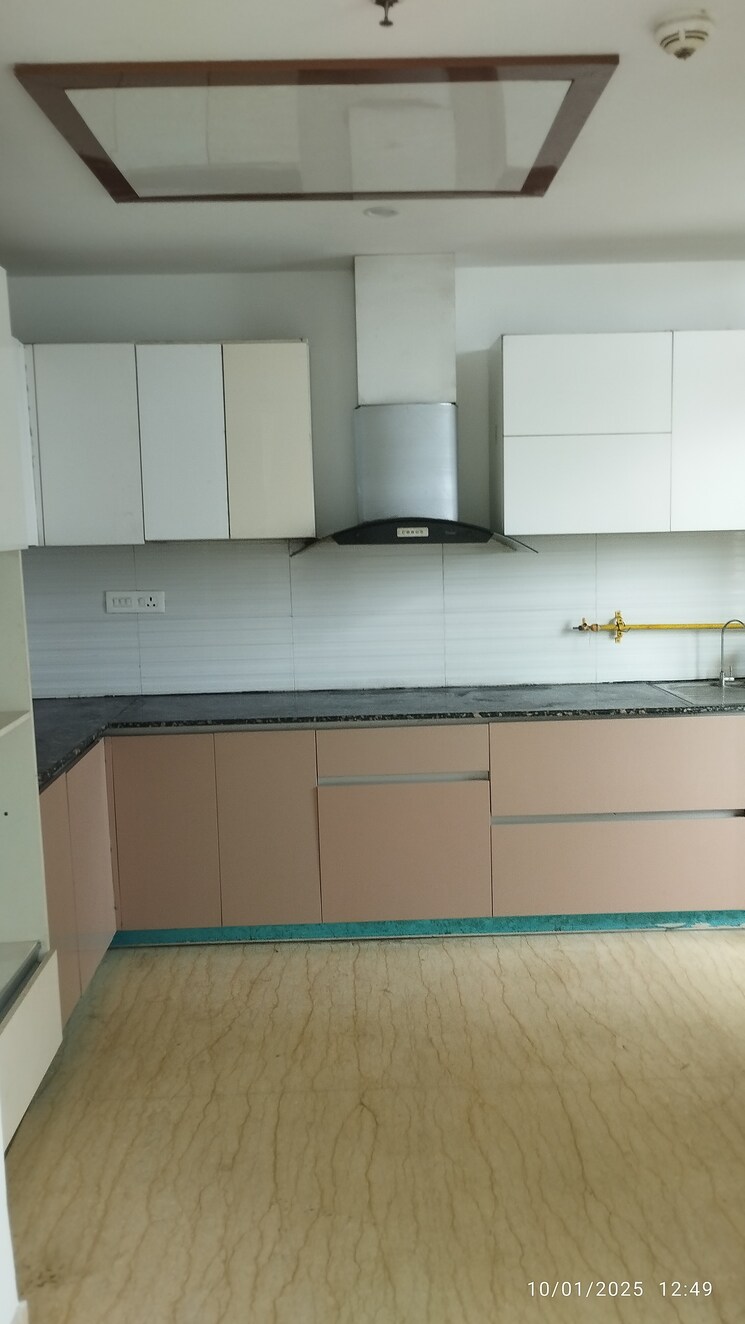 Kitchen, dasnac-the-jewel 4 Bedroom 2700 Sq.Ft. Apartment In Sector 75 Noida 8412439