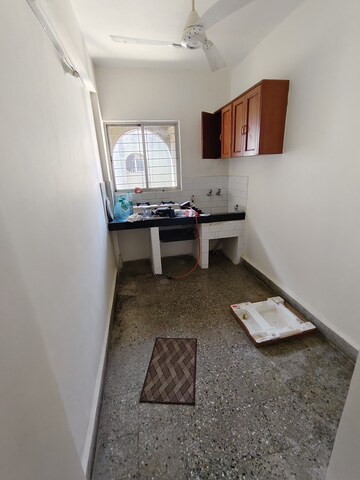 Kitchen in 1 BHK Apartment at Anand Park Koregaon, Koregaon Park – for Rent