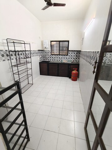 Staircase in 1 BHK Apartment at Anand Park Koregaon, Koregaon Park – for Rent