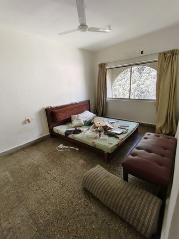 Living Room in 1 BHK Apartment at Anand Park Koregaon, Koregaon Park – for Rent