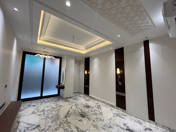 Bedroom in 4 BHK Apartment at Siddhivinayak Horizon, Prabhadevi – for Sale