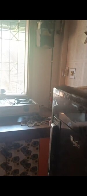 Kitchen in 1 BHK Apartment at Rashmi Hetal, Mira Road – for Sale