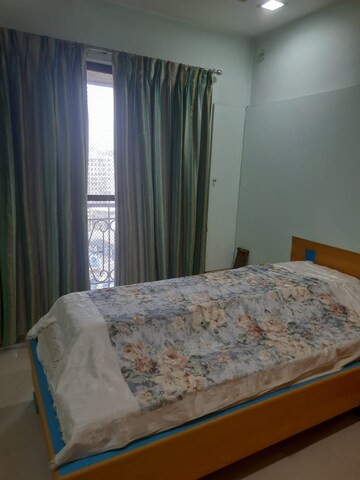 Bedroom in 4 BHK Apartment at Sea Home, Nerul – for Sale