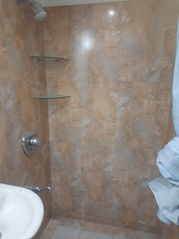 Attached Bathroom in 4 BHK Apartment at Sea Home, Nerul – for Sale