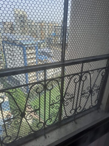Balcony in 4 BHK Apartment at Sea Home, Nerul – for Sale