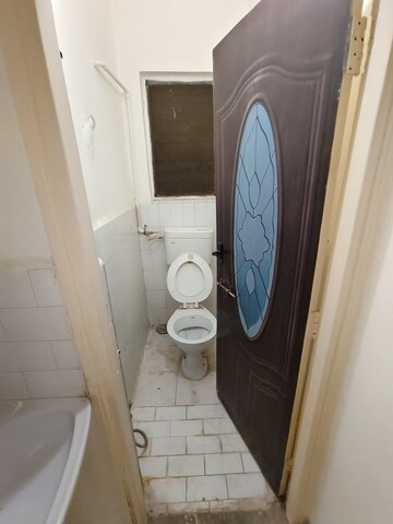 Bathroom in 2 BHK Apartment at Naiknavare Trinity Court, Koregaon Park – for Rent