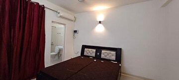 Bedroom in 2 BHK Builder Floor at Vatika INXT Emilia floors, Sector 82 – for Rent