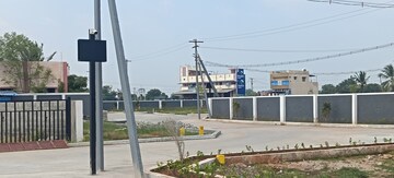  Plot – Exterior View View at Vayalur Road - for Sale