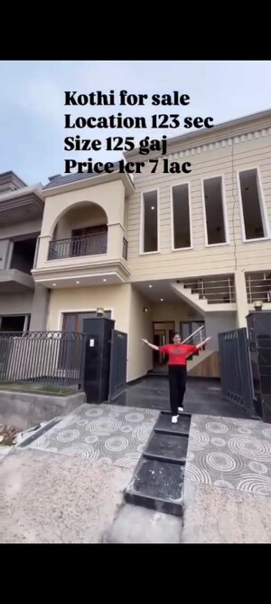 3 BHK Independent House For Sale in Sunny Enclave