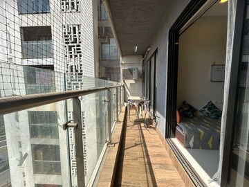 3 BHK Apartment For Rent in Hubtown Hill Crest, Andheri East