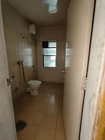 Bathroom in 3 BHK Apartment at Kumar Presidency, Koregaon Park – for Rent