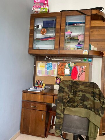 2.5 BHK Apartment For Sale in Cosmos Lounge, Manpada