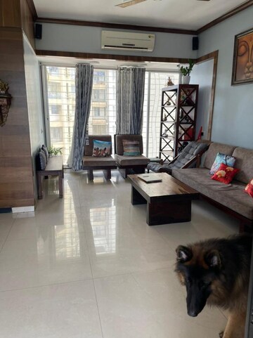 Parking in 2.5 BHK Apartment at Cosmos Lounge, Manpada – for Sale