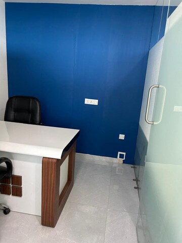 Kitchen in  Office Space at Science City – for Rent