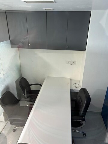 Team Area in  Office Space at Science City – for Rent