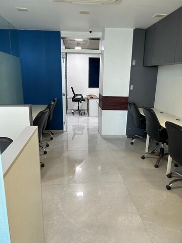 Team Area in  Office Space at Science City – for Rent
