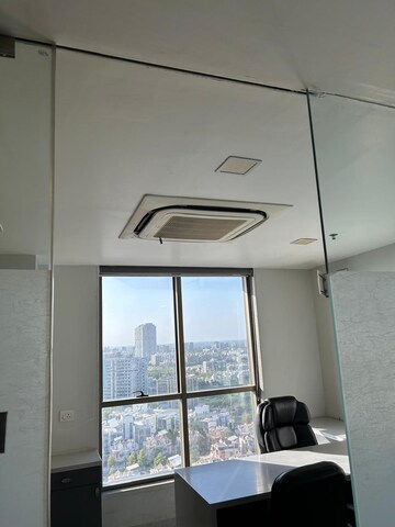 Kitchen in  Office Space at Science City – for Rent