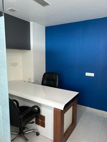 Kitchen in  Office Space at Science City – for Rent