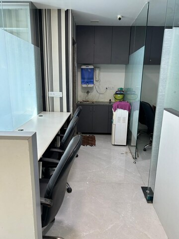 Kitchen in  Office Space at Science City – for Rent