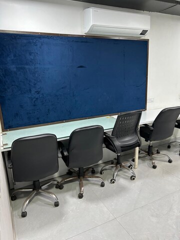 Team Area in  Office Space at Science City – for Rent
