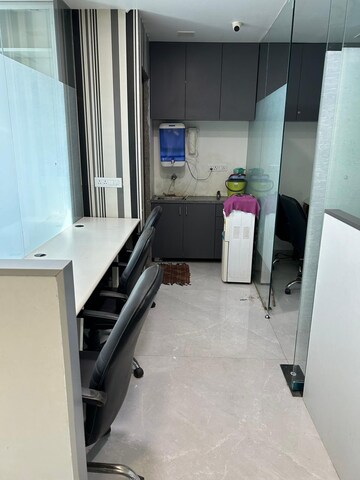 Kitchen in  Office Space at Science City – for Rent