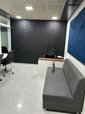 Team Area in  Office Space at Science City – for Rent