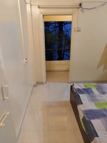 Bedroom in 1 BHK Apartment at Mantri Aangan, Koregaon Park – for Rent